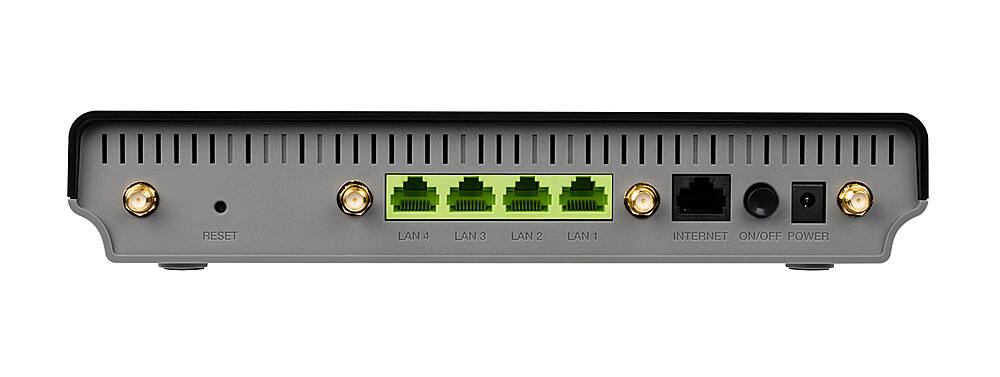 Alt View 11. Luxul - XWR-3150 - Black.