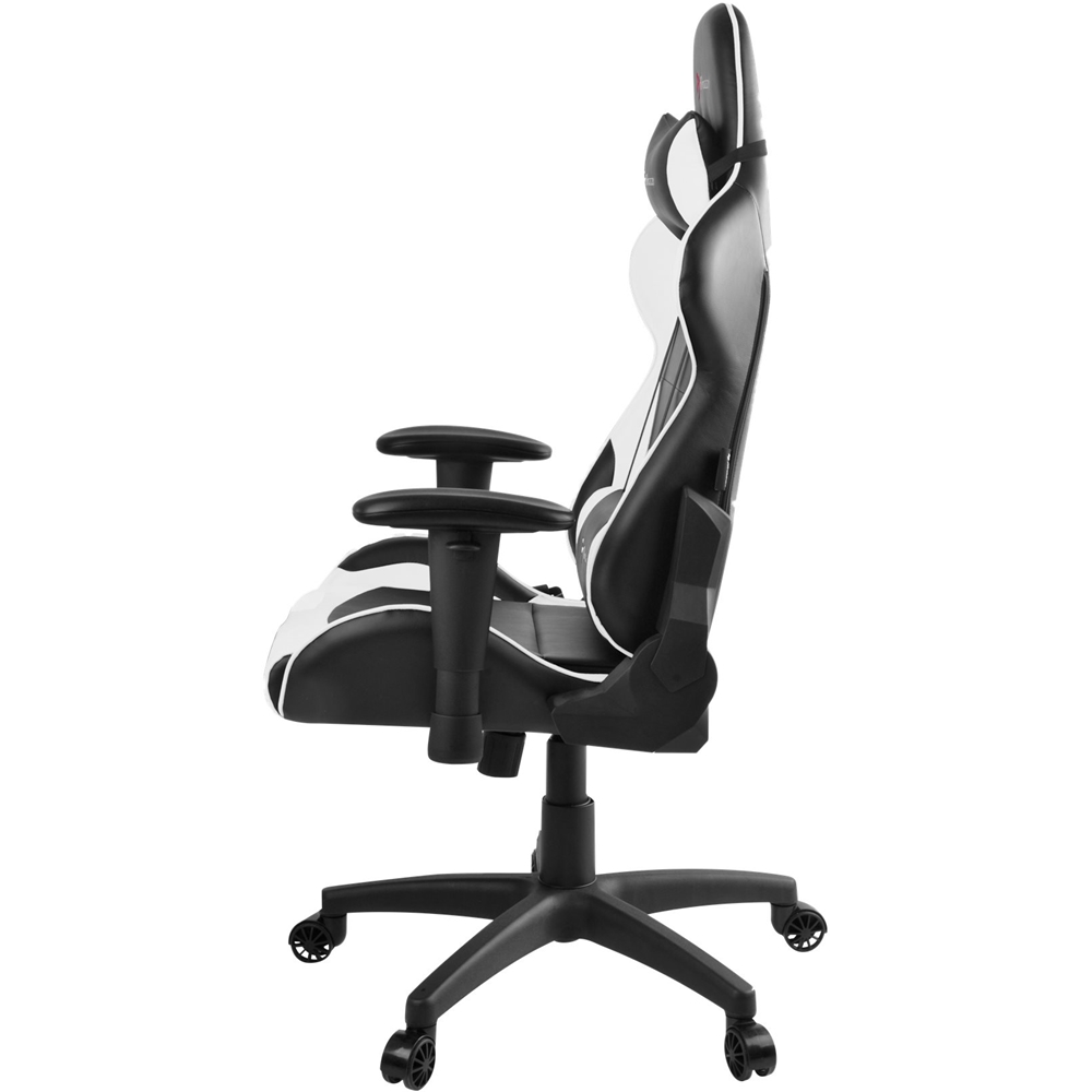 Angle View: Arozzi - Verona V2 Ergonomic Gaming Chair - Black
