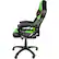 Alt View 12. Arozzi - Monza Gaming Chair - Green.