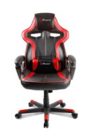 Arozzi - Milano Gaming/Office Chair - Red - Front_Zoom