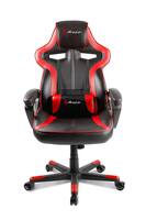 Arozzi - Milano Gaming Chair - Red - Front_Zoom