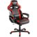 Alt View Zoom 11. Arozzi - Milano Gaming/Office Chair - Red.