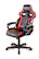 Left. Arozzi - Milano Gaming/Office Chair - Red.