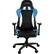 Front. Arozzi - Verona Pro V2 Gaming Chair - Blue.