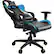 Alt View 11. Arozzi - Verona Pro V2 Gaming Chair - Blue.