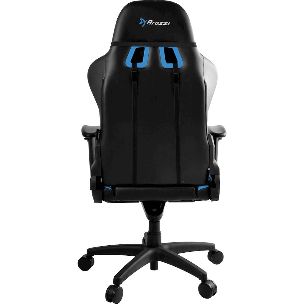 Customer Reviews: Arozzi Verona Pro V2 Gaming Chair Blue VERONA-PRO-V2 ...