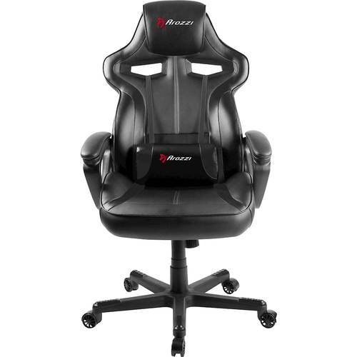 Arozzi - Milano Gaming Chair - Black was $249.99 now $169.99 (32.0% off)
