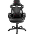 Insignia™ Essential PC Gaming Chair Black NS-PCGV30 - Best Buy