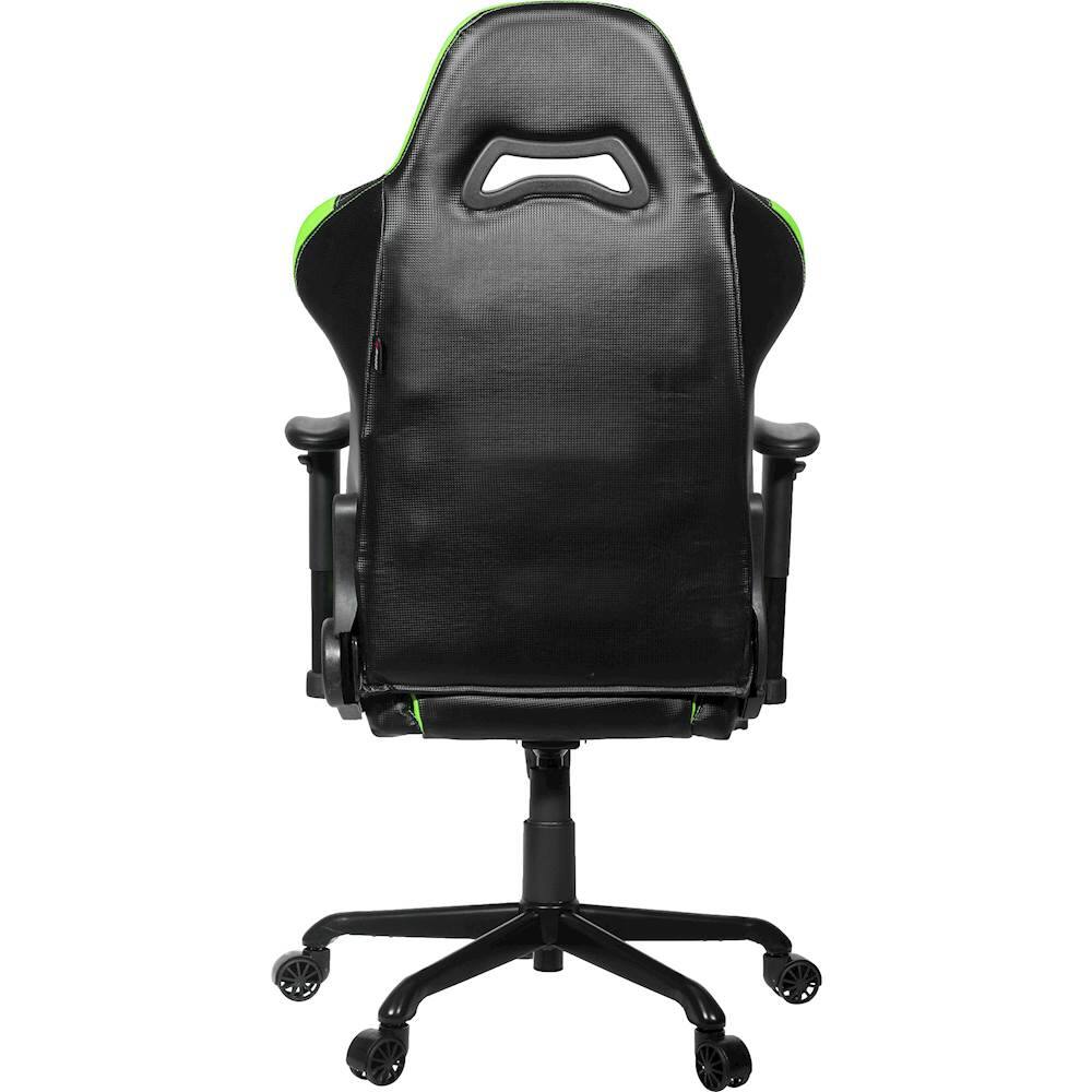 Best Buy: Arozzi Torretta Gaming Chair Green TORRETTA-GN