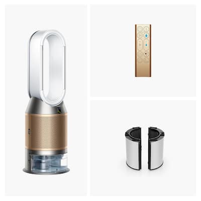 Dyson Purifier Humidify+Cool PH2 De NOx White/Gold 544589-01 Dyson Purifier Humidify+Cool PH2 De NOx White/Gold 544589-01