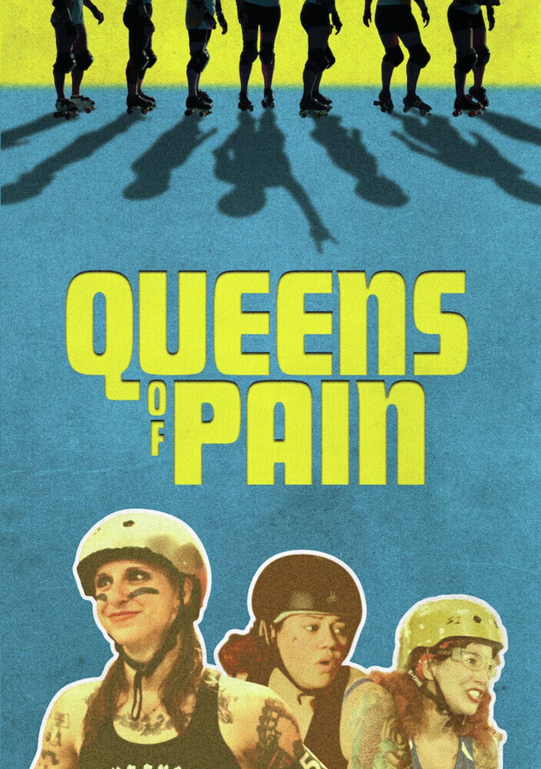 Queens of Pain  - DVD