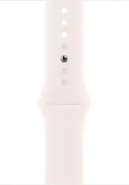 Refurbished Excellent - Watch Band FIT Apple 46MMS/M - Light Blush