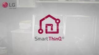 LG laundry - SmartThinQ - Product Overview