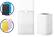 Alt View 20. Blueair - Blueair - Blue Pure 121 620 Sq. Ft. Air Purifier - White - White.