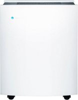 Blueair - Classic 605 Smart Console 775 Sq. Ft. Air Purifier - White - Front_Zoom
