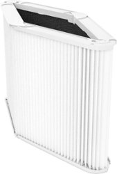 Replacement Filter for Blueair Blue Pure 211+ Air Purifiers - White - Alt_View_Zoom_11