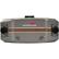 Alt View 11. Whistler - D2200S Dash Cam - Silver/Brown.