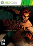 Front Zoom. The Wolf Among Us - Xbox 360.