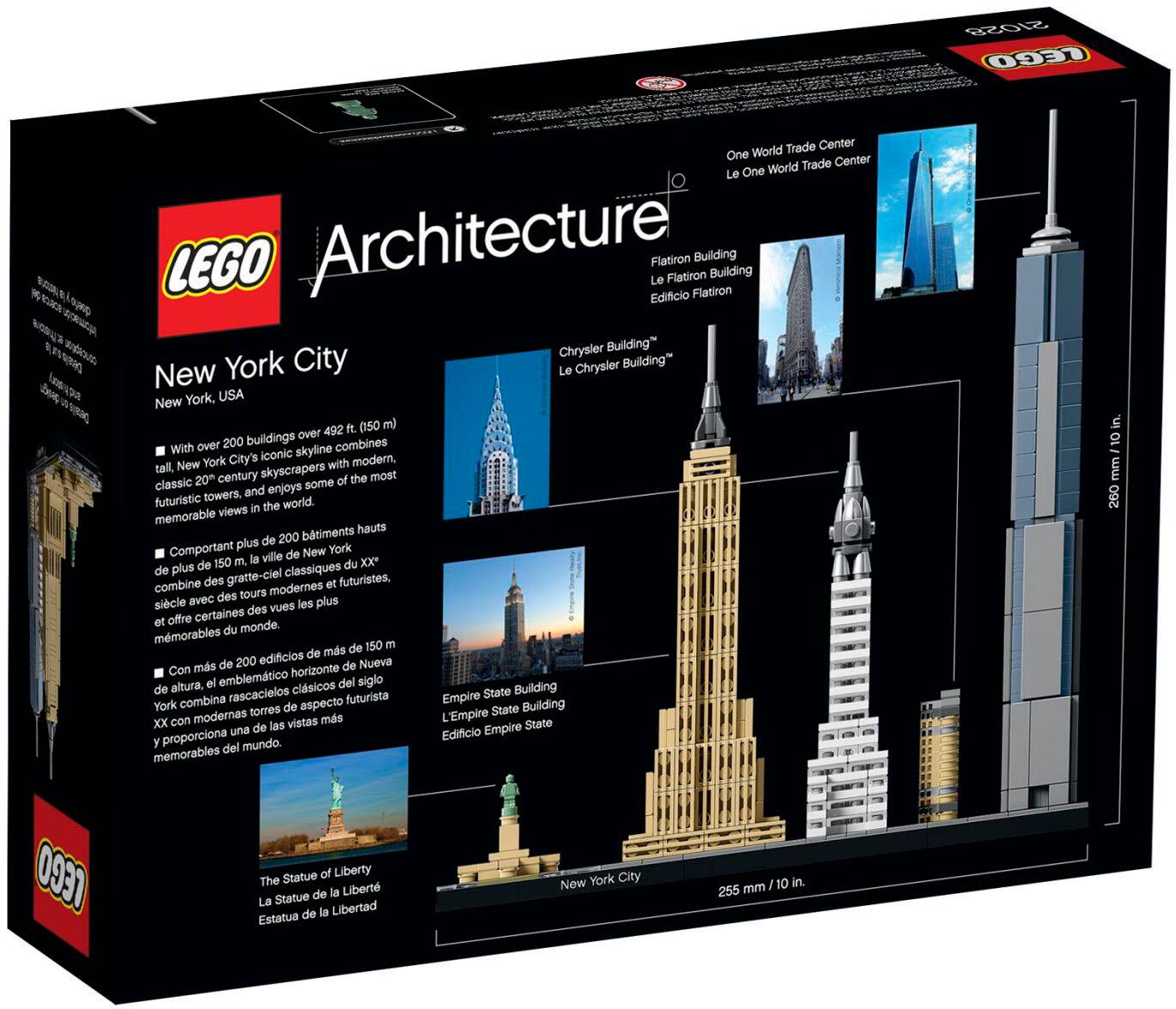 Alt View 11. LEGO - 21028.