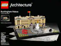 Best Buy LEGO Architecture Buckingham Palace 21029 6135671