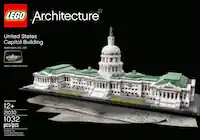 Lego 21030 architecture hotsell