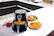 Alt View 22. Chefman - 2.5L Digital Air Fryer - Black/Stainless Steel.