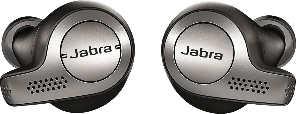 Jabra Elite 65t True Wireless Earbud Headphones  - Best Buy