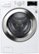 Front Zoom. LG - 4.5 Cu. Ft. High Efficiency Stackable Smart Front-Load Washer with Steam and 6Motion Technology - White.