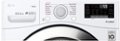 Alt View Zoom 2. LG - 4.5 Cu. Ft. High-Efficiency Stackable Smart Front Load Washer with Steam and 6Motion Technology - White.