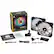 Alt View 1. CORSAIR - LL Series RGB 140mm Computer Case Fan Kit with RGB Lighting Controller (2-pack) - Black.
