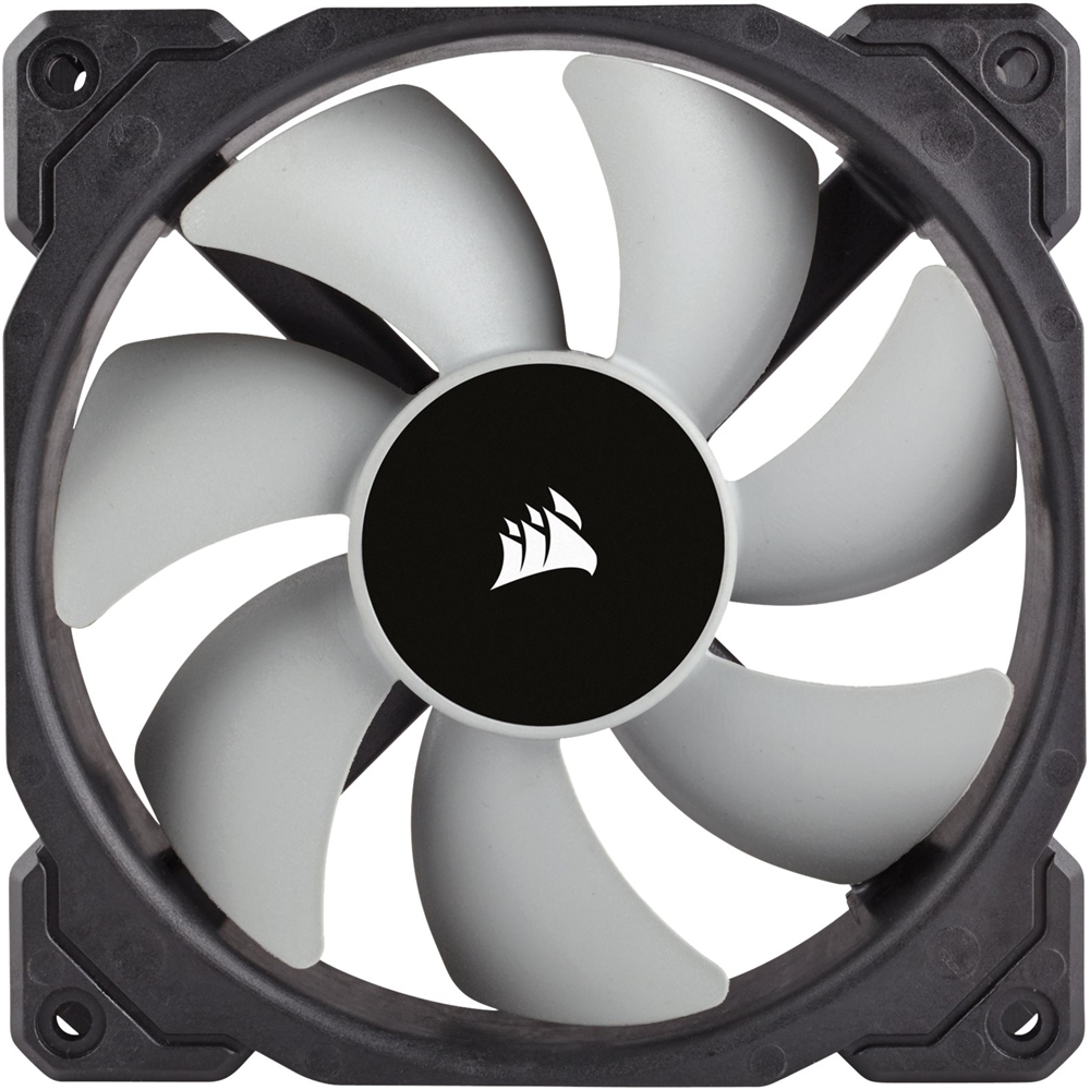 Best Buy: CORSAIR Hydro Series 120mm Liquid Cooling System Black/Gray CW -9060031-WW