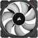 Alt View 13. CORSAIR - Hydro Series 120mm Liquid Cooling System - Black/Gray.