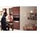 Alt View 14. Whirlpool - 30" Built-In Single Electric Convection Wall Oven.