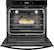 Alt View 12. Whirlpool - 27" Built-In Single Electric Convection Wall Oven.
