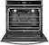 Alt View 11. Whirlpool - 27" Built-In Single Electric Convection Wall Oven with Air Fry when Connected - Stainless Steel.