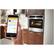 Alt View 13. Whirlpool - 30" Built-In Single Electric Convection Wall Oven - Stainless Steel.