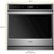 Alt View Zoom 15. Whirlpool - 30" Built-In Single Electric Convection Wall Oven - Stainless Steel.