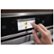 Alt View Zoom 16. Whirlpool - 30" Built-In Single Electric Convection Wall Oven - Stainless Steel.