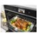 Alt View Zoom 17. Whirlpool - 30" Built-In Single Electric Convection Wall Oven - Stainless Steel.