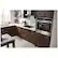 Alt View 19. Whirlpool - 30" Built-In Single Electric Convection Wall Oven - Stainless Steel.