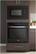 Alt View 17. Whirlpool - 30" Built-In Single Electric Convection Wall Oven with Air Fry when Connected - Black Stainless Steel.