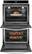 Alt View 12. Whirlpool - 30" Built-In Double Electric Convection Wall Oven - White.