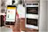 Alt View 17. Whirlpool - 30" Built-In Double Electric Convection Wall Oven - White.