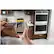 Left. Whirlpool - 30" Built-In Double Electric Convection Wall Oven - White.