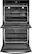 Alt View 11. Whirlpool - 30" Built-In Electric Convection Double Wall Oven with Air Fry when Connected - Black Stainless Steel.