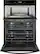 Alt View 11. Whirlpool - 27" Double Electric Convection Wall Oven with Built-In Microwave - Black Stainless Steel.