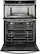 Alt View 11. Whirlpool - 27" Built-In Electric Convection Double Wall Oven with Microwave with Air Fry when Connected - Stainless Steel.