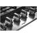 Alt View 11. Whirlpool - 30" Gas Cooktop - Stainless Steel.