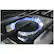 Alt View 13. Whirlpool - 30" Gas Cooktop - Stainless Steel.