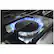 Alt View 13. Whirlpool - 36" Gas Cooktop - Stainless Steel.